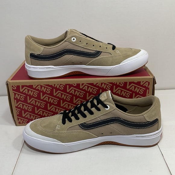 Vans Berle Pro incense waffle control skateboarding - Picture 2 of 10